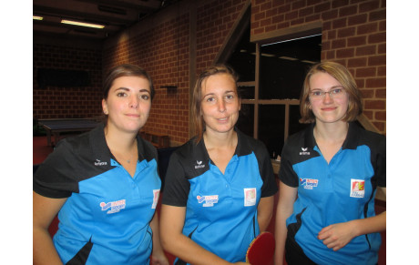 Régionale 2 Dames (Eq 2) Ph 2 (E)