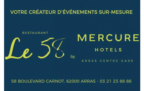 Mercure Arras