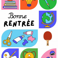 Bonne rentrée