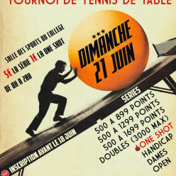 Tournoi Marquion